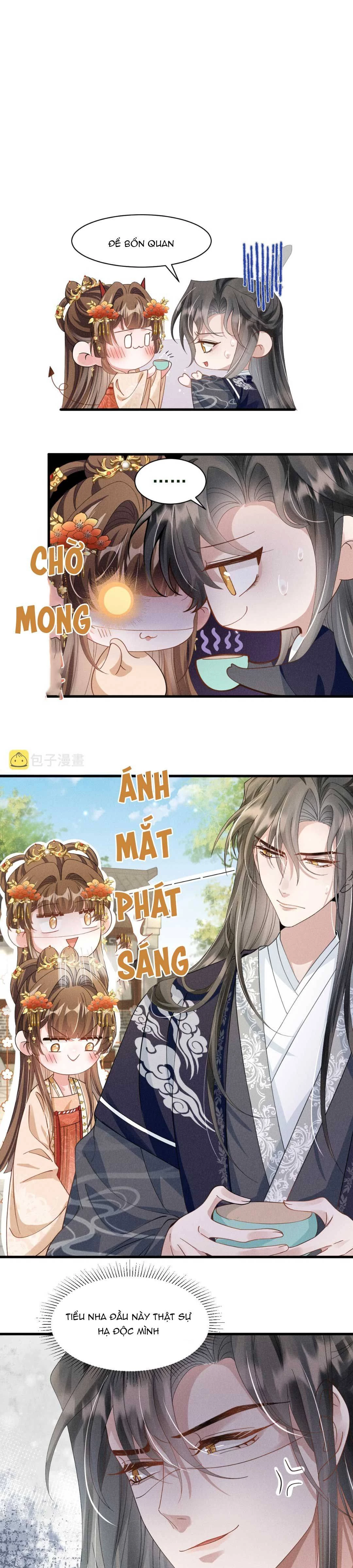 Cải Trang Thành Nữ Phụ Ác Độc Ta Được Các Nam Chính Sủng Chapter 8 - 2