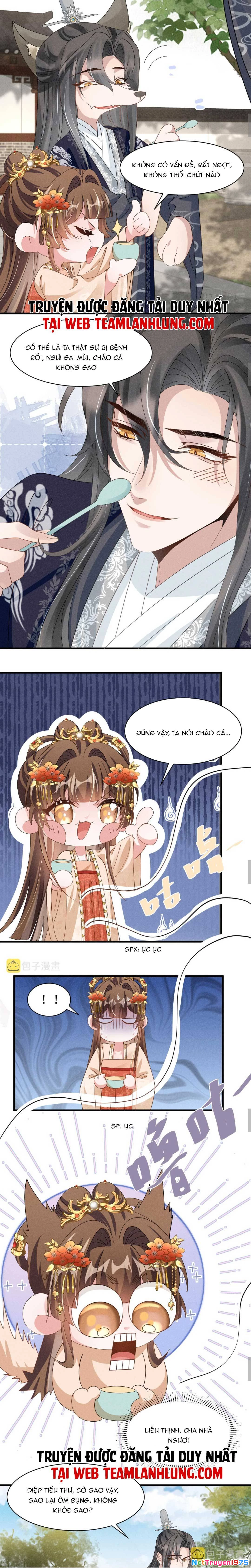 Cải Trang Thành Nữ Phụ Ác Độc Ta Được Các Nam Chính Sủng Chapter 8 - 6