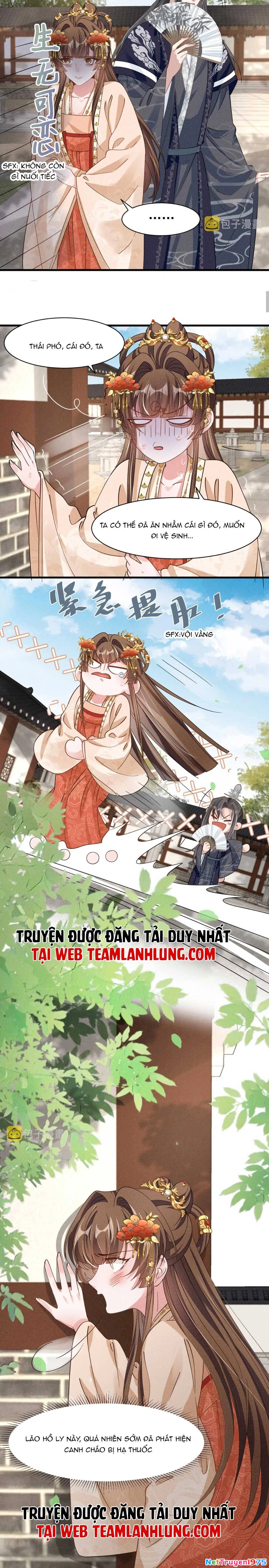 Cải Trang Thành Nữ Phụ Ác Độc Ta Được Các Nam Chính Sủng Chapter 8 - 7