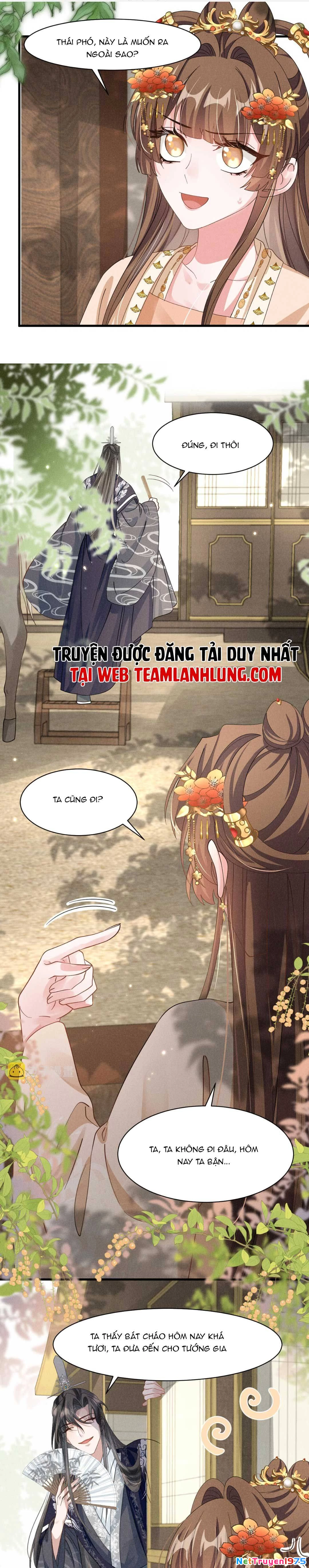 Cải Trang Thành Nữ Phụ Ác Độc Ta Được Các Nam Chính Sủng Chapter 8 - 10