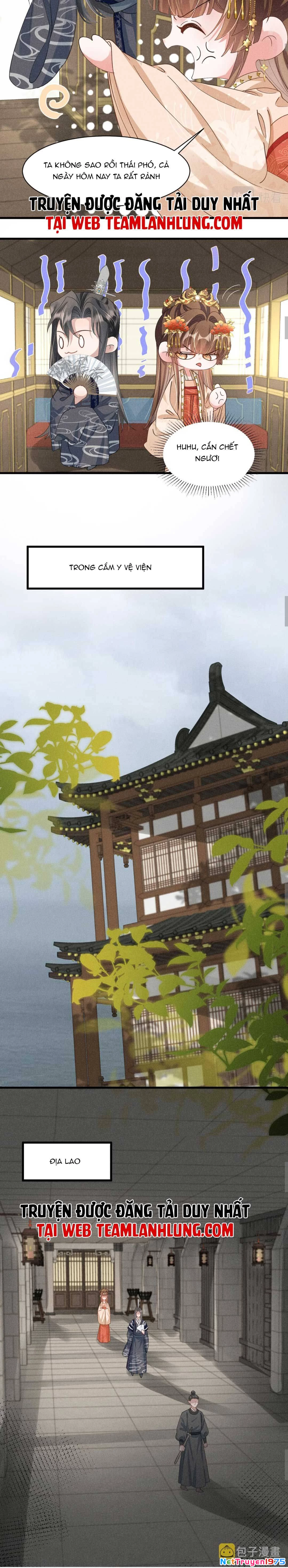 Cải Trang Thành Nữ Phụ Ác Độc Ta Được Các Nam Chính Sủng Chapter 8 - 11