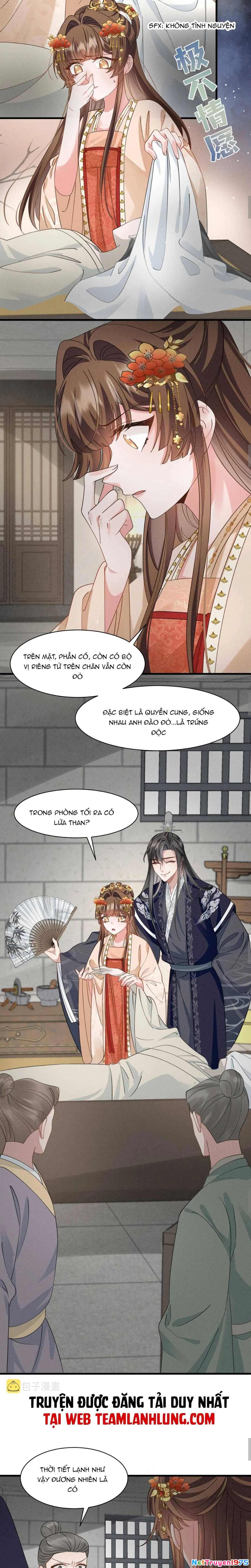 Cải Trang Thành Nữ Phụ Ác Độc Ta Được Các Nam Chính Sủng Chapter 9 - 7
