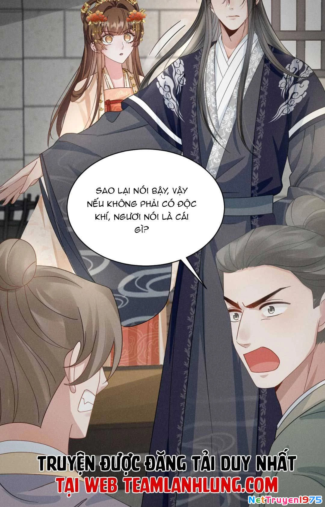 Cải Trang Thành Nữ Phụ Ác Độc Ta Được Các Nam Chính Sủng Chapter 9 - 11