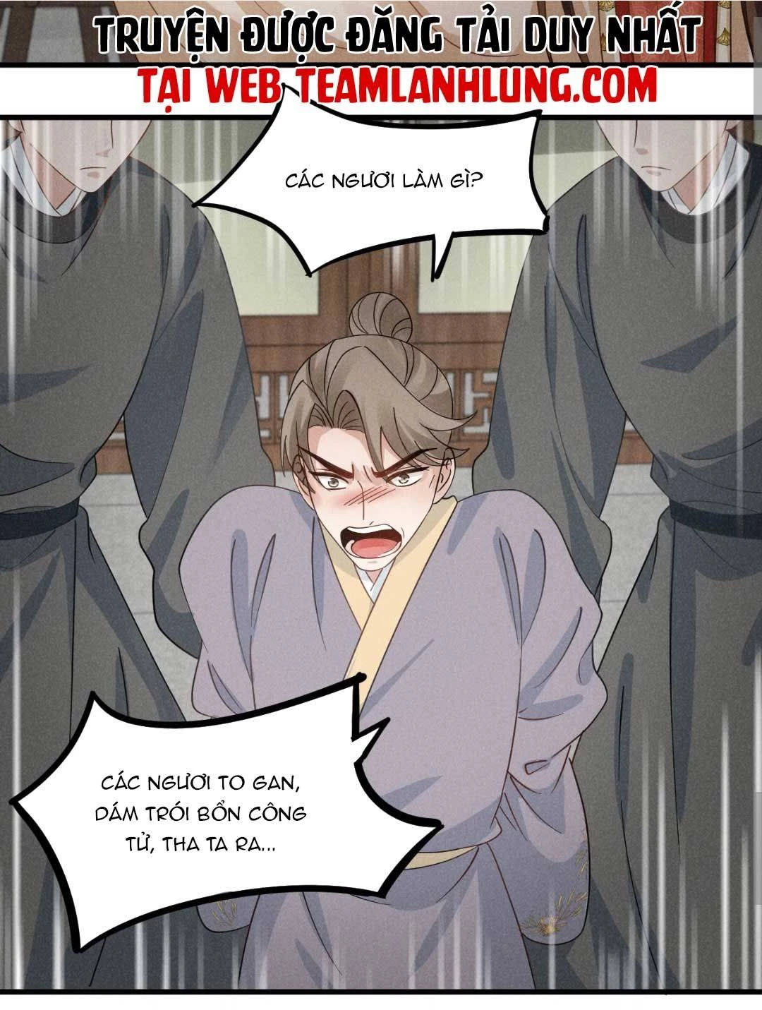 Cải Trang Thành Nữ Phụ Ác Độc Ta Được Các Nam Chính Sủng Chapter 9 - 14