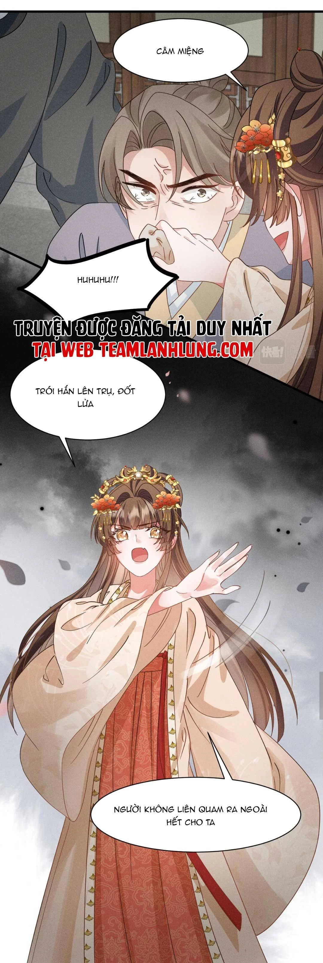 Cải Trang Thành Nữ Phụ Ác Độc Ta Được Các Nam Chính Sủng Chapter 9 - 15