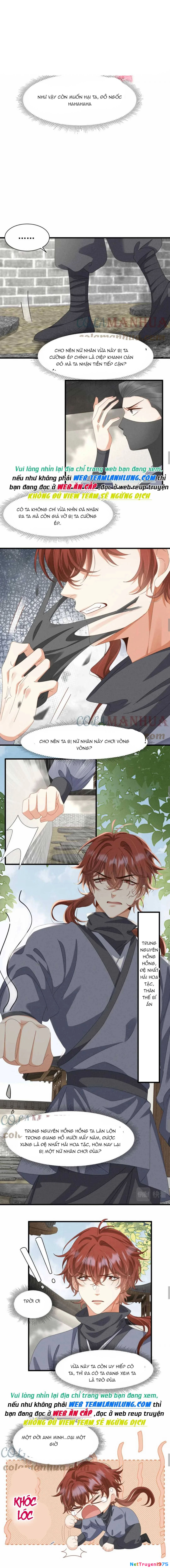 Cải Trang Thành Nữ Phụ Ác Độc Ta Được Các Nam Chính Sủng Chapter 24 - 4