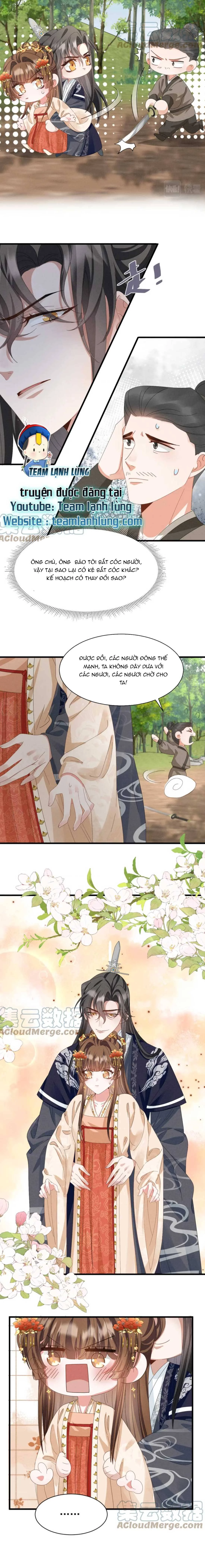 Cải Trang Thành Nữ Phụ Ác Độc Ta Được Các Nam Chính Sủng Chapter 28 - 4