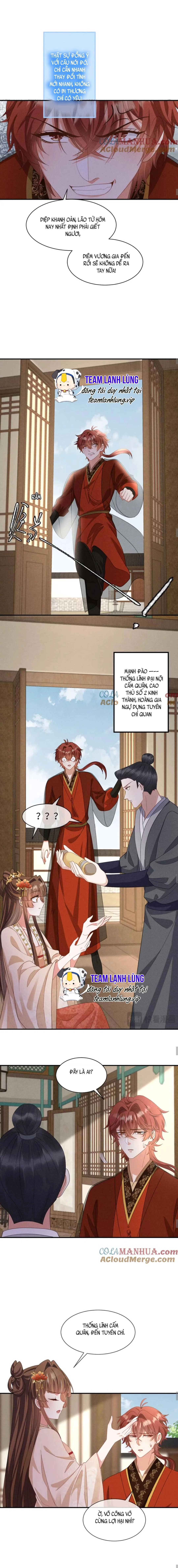 Cải Trang Thành Nữ Phụ Ác Độc Ta Được Các Nam Chính Sủng Chapter 48 - 4