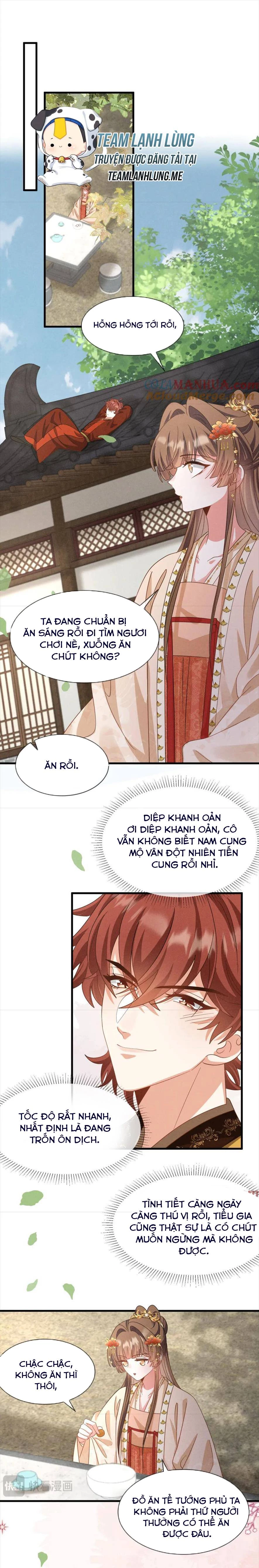 Cải Trang Thành Nữ Phụ Ác Độc Ta Được Các Nam Chính Sủng Chapter 58 - 8