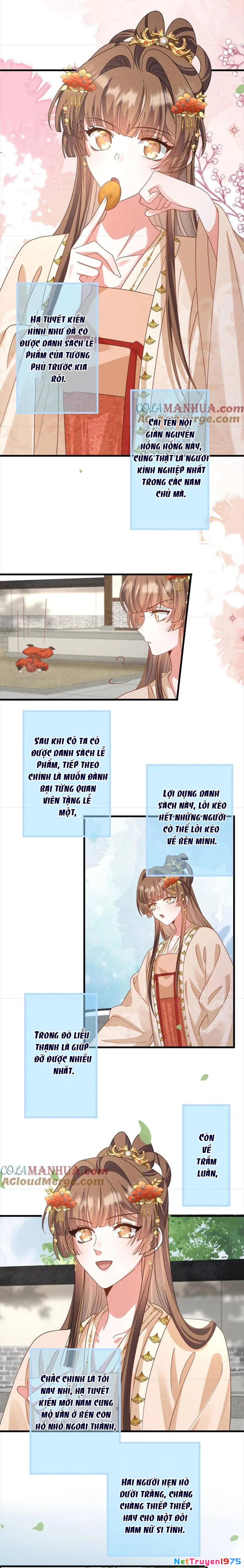 Cải Trang Thành Nữ Phụ Ác Độc Ta Được Các Nam Chính Sủng Chapter 58 - 9