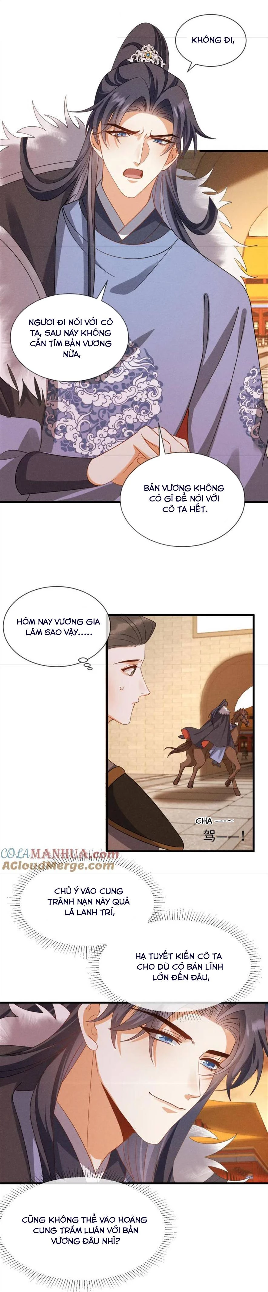 Cải Trang Thành Nữ Phụ Ác Độc Ta Được Các Nam Chính Sủng Chapter 58 - 12