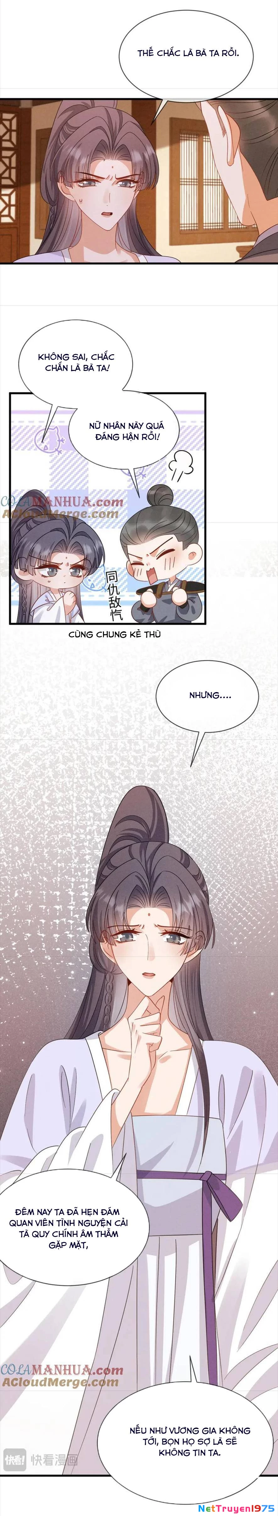 Cải Trang Thành Nữ Phụ Ác Độc Ta Được Các Nam Chính Sủng Chapter 58 - 15