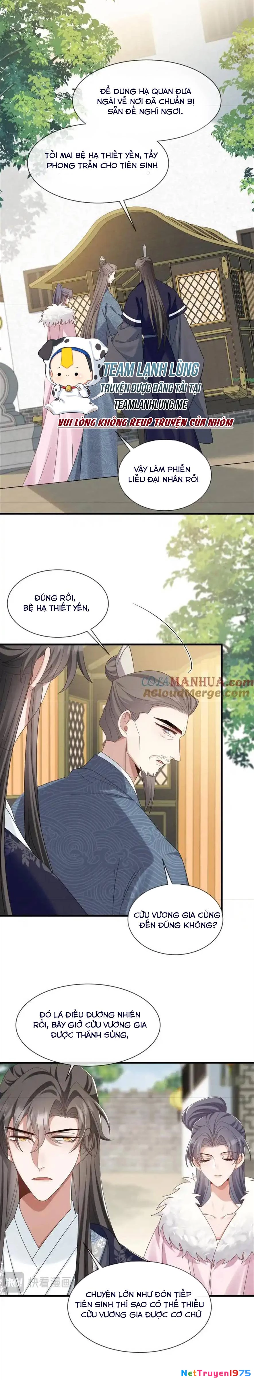 Cải Trang Thành Nữ Phụ Ác Độc Ta Được Các Nam Chính Sủng Chapter 66 - 6