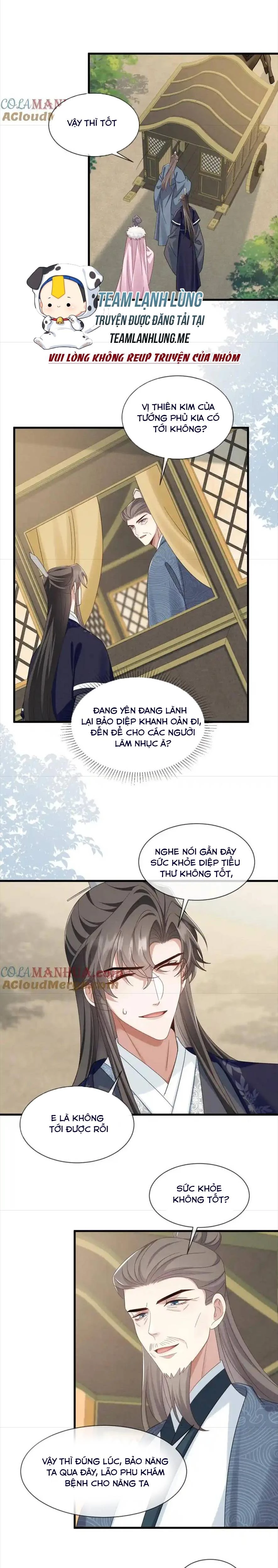 Cải Trang Thành Nữ Phụ Ác Độc Ta Được Các Nam Chính Sủng Chapter 66 - 7