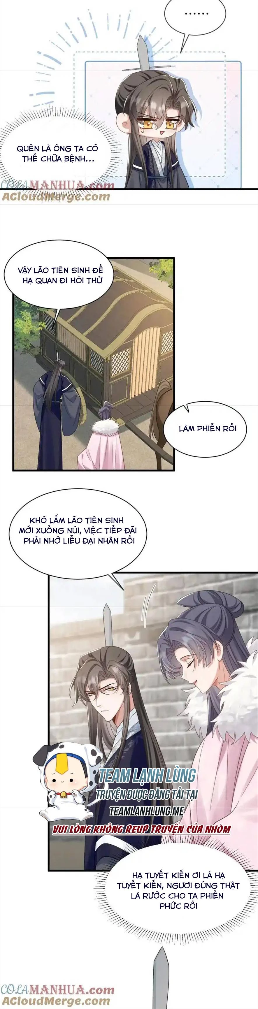 Cải Trang Thành Nữ Phụ Ác Độc Ta Được Các Nam Chính Sủng Chapter 66 - 8