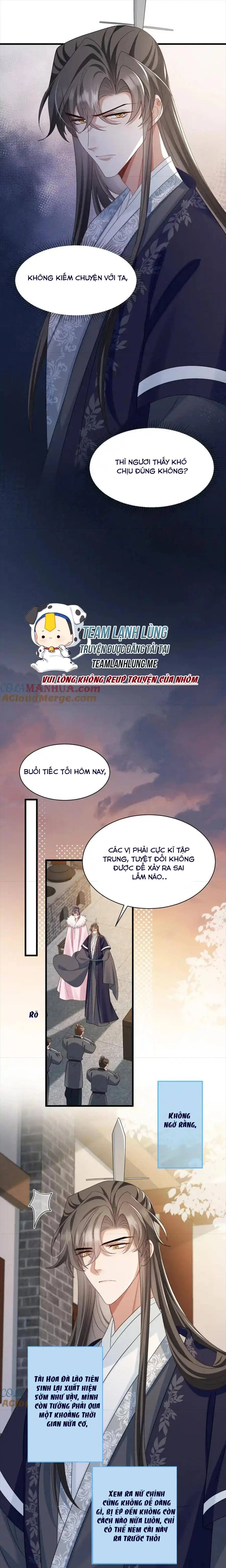 Cải Trang Thành Nữ Phụ Ác Độc Ta Được Các Nam Chính Sủng Chapter 66 - 9