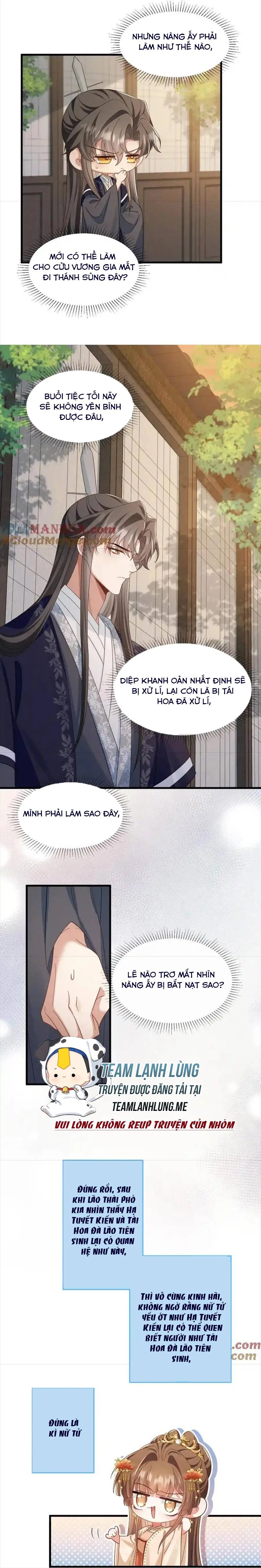 Cải Trang Thành Nữ Phụ Ác Độc Ta Được Các Nam Chính Sủng Chapter 66 - 12