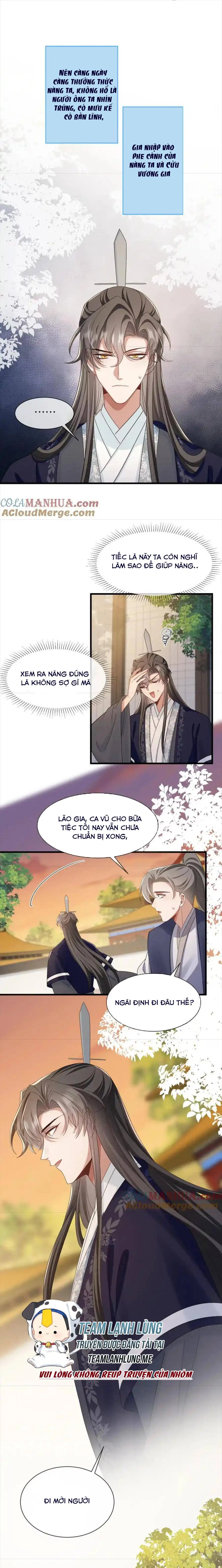 Cải Trang Thành Nữ Phụ Ác Độc Ta Được Các Nam Chính Sủng Chapter 66 - 13