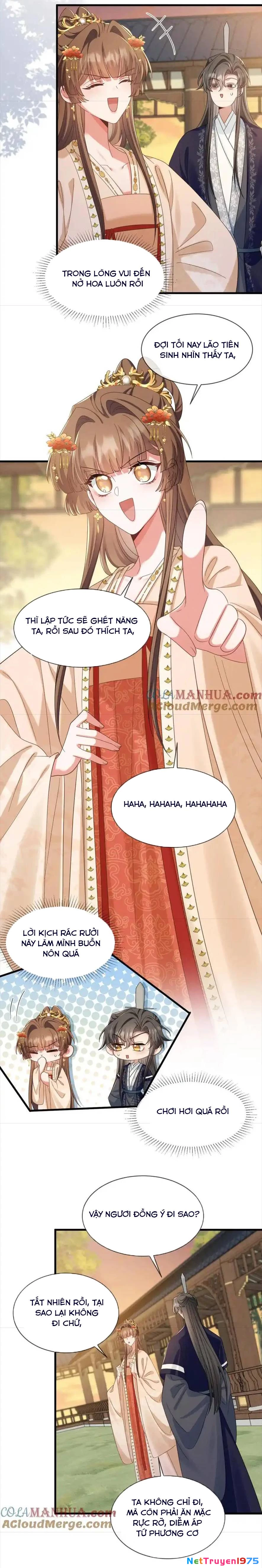 Cải Trang Thành Nữ Phụ Ác Độc Ta Được Các Nam Chính Sủng Chapter 66 - 17