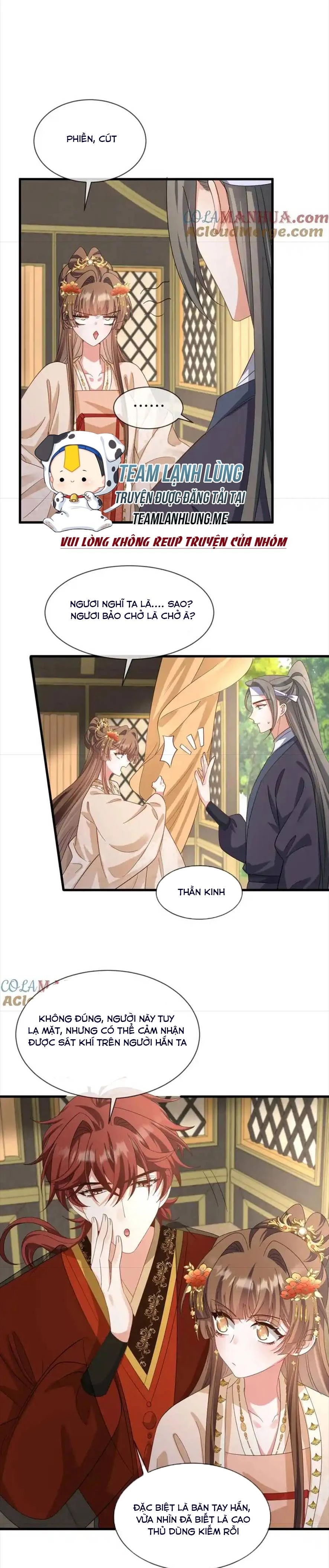 Cải Trang Thành Nữ Phụ Ác Độc Ta Được Các Nam Chính Sủng Chapter 67 - 7