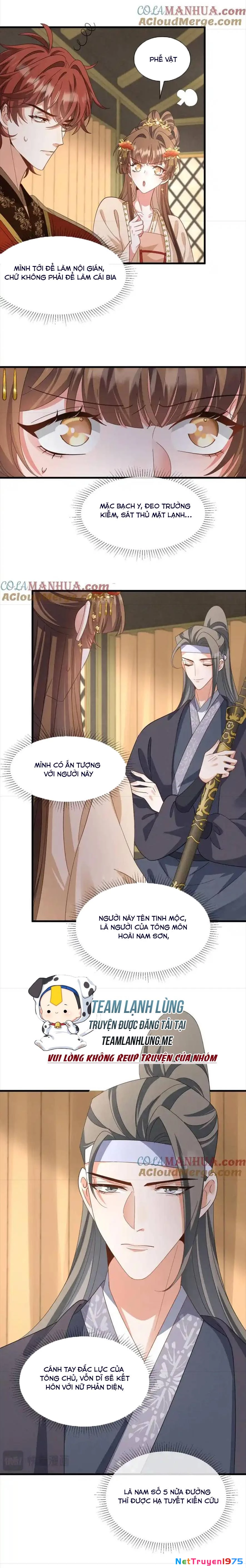 Cải Trang Thành Nữ Phụ Ác Độc Ta Được Các Nam Chính Sủng Chapter 67 - 10