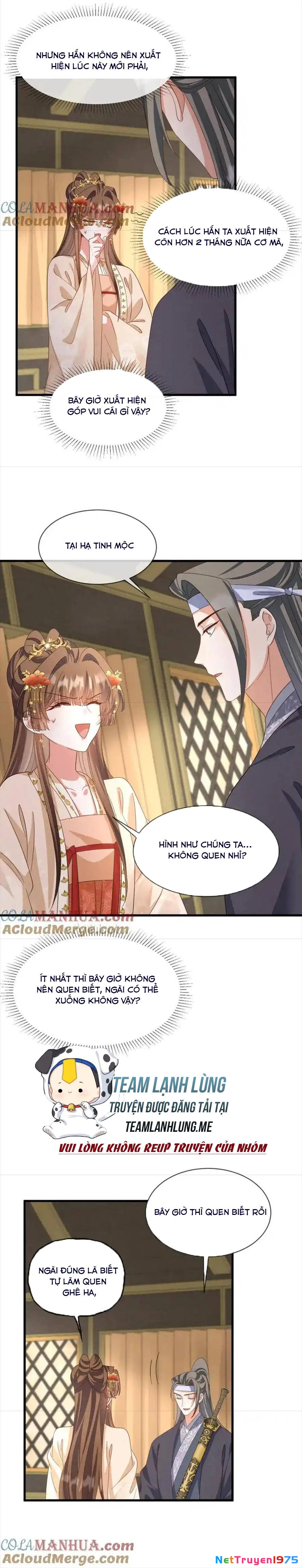 Cải Trang Thành Nữ Phụ Ác Độc Ta Được Các Nam Chính Sủng Chapter 67 - 11