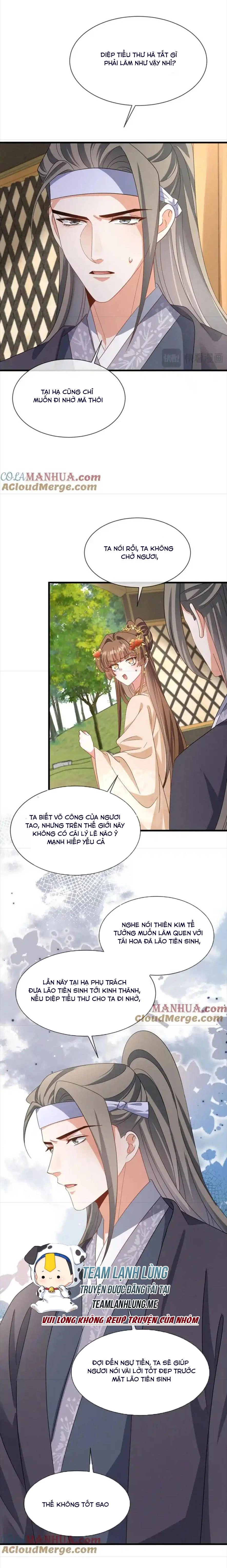 Cải Trang Thành Nữ Phụ Ác Độc Ta Được Các Nam Chính Sủng Chapter 67 - 13