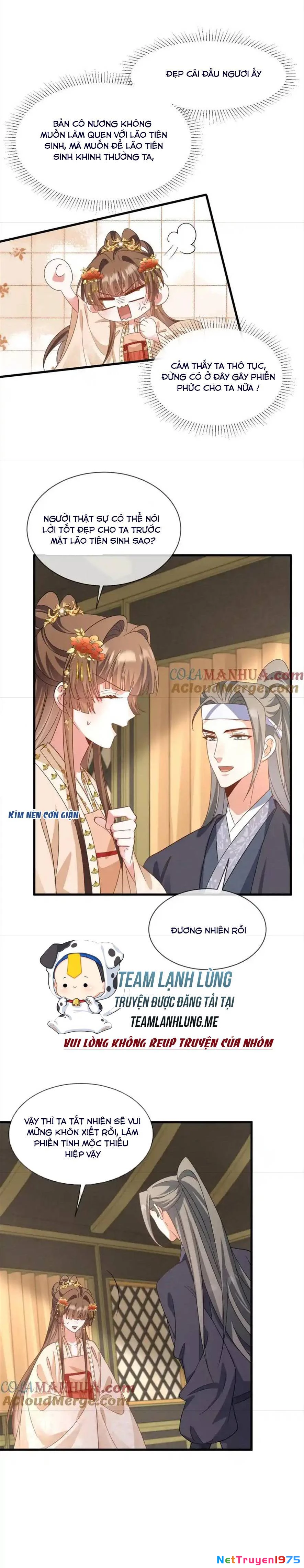 Cải Trang Thành Nữ Phụ Ác Độc Ta Được Các Nam Chính Sủng Chapter 67 - 14