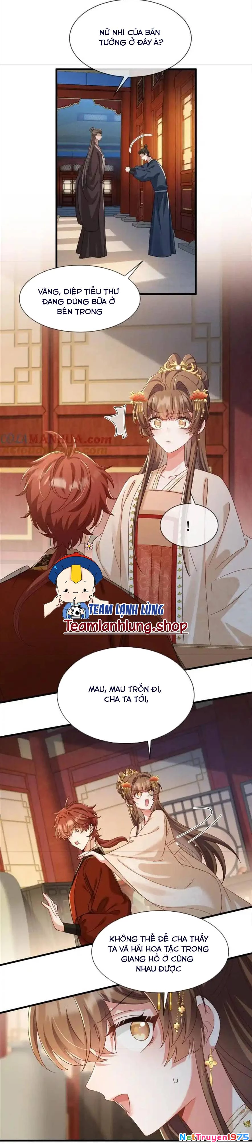 Cải Trang Thành Nữ Phụ Ác Độc Ta Được Các Nam Chính Sủng Chapter 68 - 2