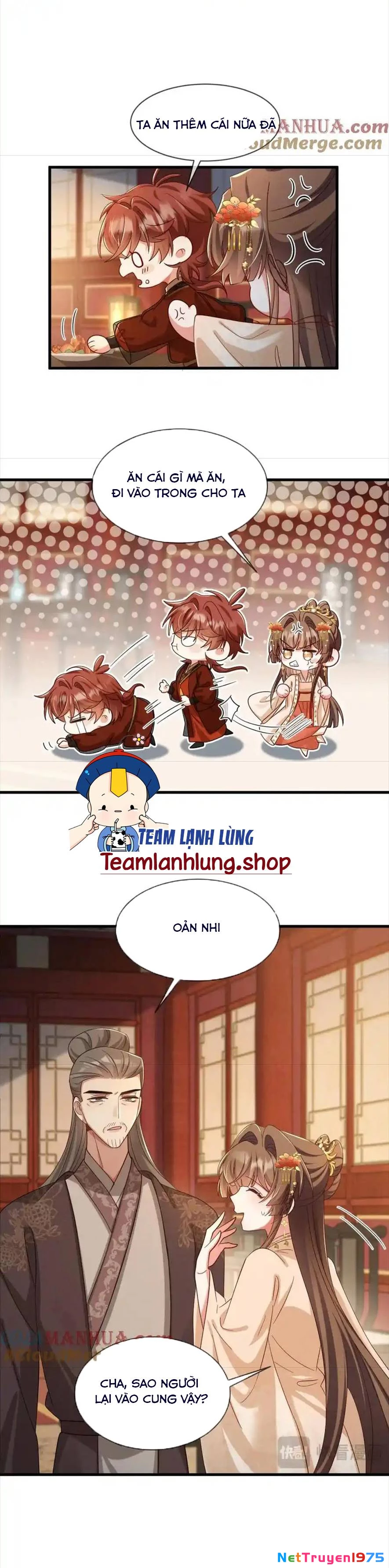 Cải Trang Thành Nữ Phụ Ác Độc Ta Được Các Nam Chính Sủng Chapter 68 - 3