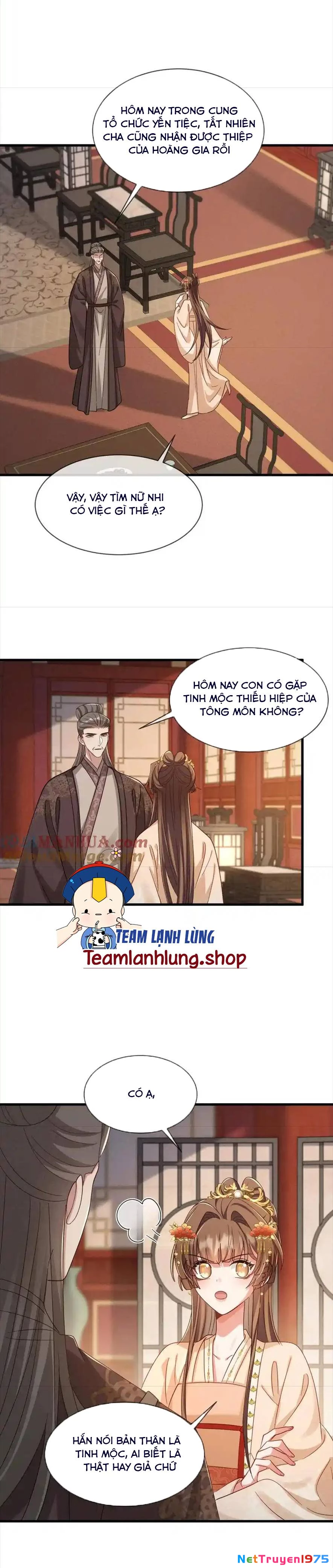 Cải Trang Thành Nữ Phụ Ác Độc Ta Được Các Nam Chính Sủng Chapter 68 - 4