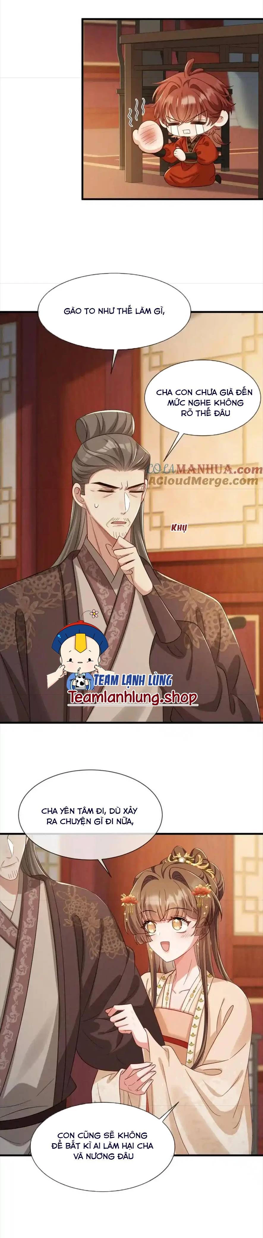 Cải Trang Thành Nữ Phụ Ác Độc Ta Được Các Nam Chính Sủng Chapter 68 - 8