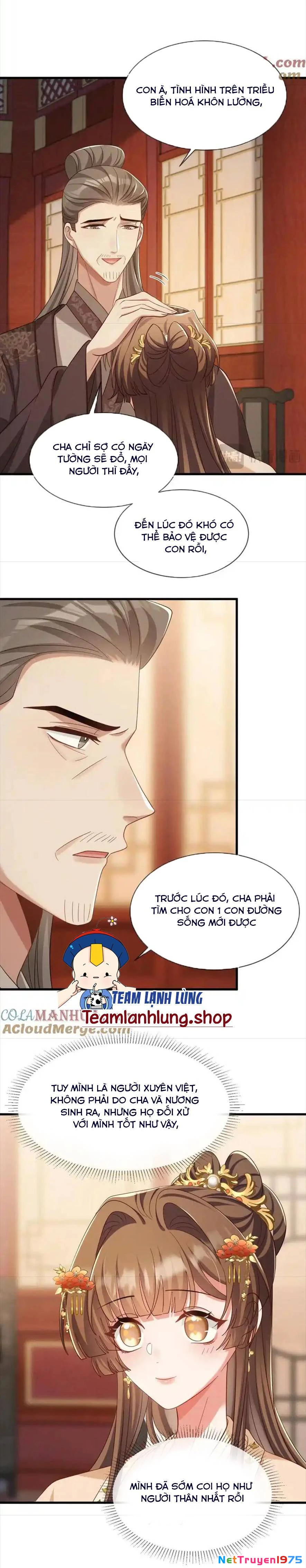 Cải Trang Thành Nữ Phụ Ác Độc Ta Được Các Nam Chính Sủng Chapter 68 - 9