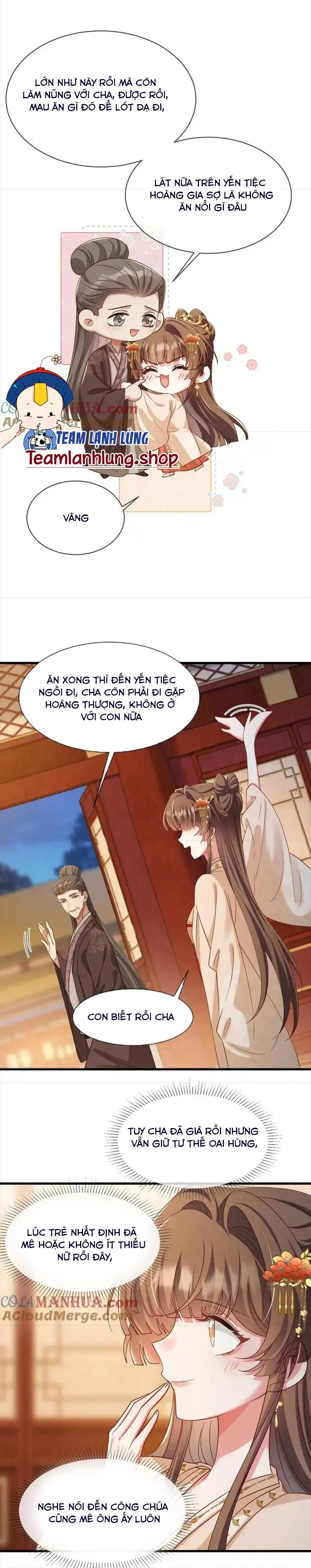 Cải Trang Thành Nữ Phụ Ác Độc Ta Được Các Nam Chính Sủng Chapter 68 - 10