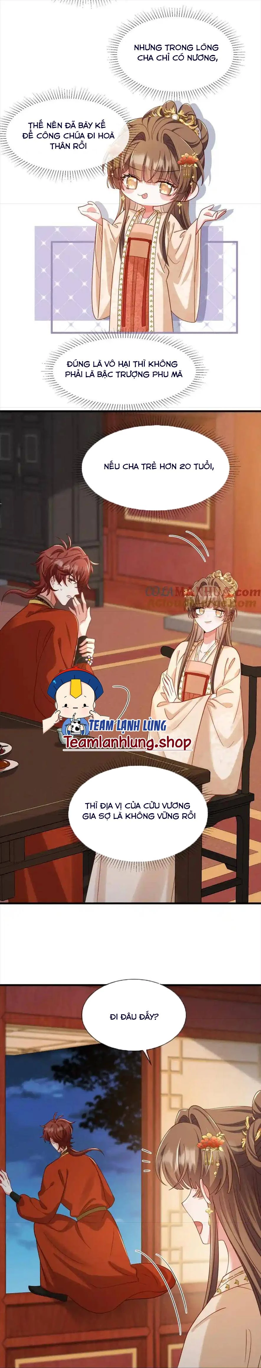 Cải Trang Thành Nữ Phụ Ác Độc Ta Được Các Nam Chính Sủng Chapter 68 - 11