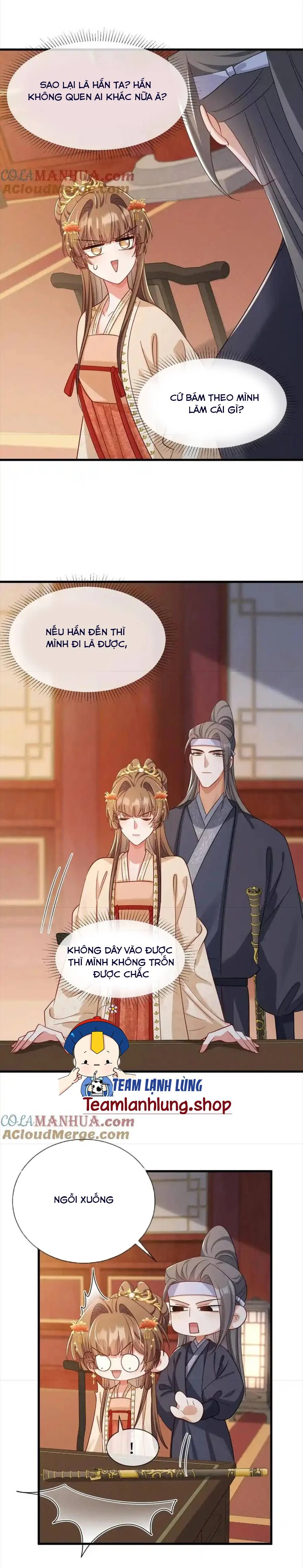 Cải Trang Thành Nữ Phụ Ác Độc Ta Được Các Nam Chính Sủng Chapter 68 - 13