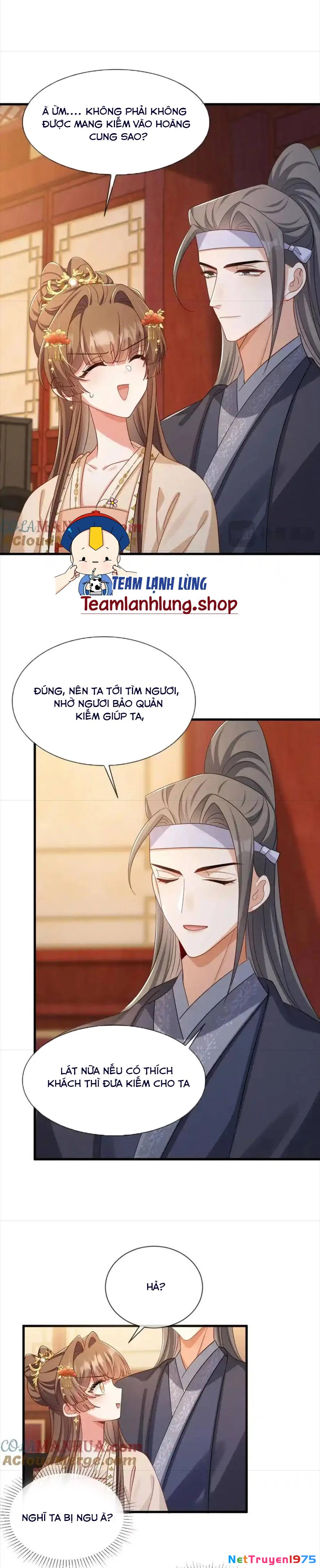 Cải Trang Thành Nữ Phụ Ác Độc Ta Được Các Nam Chính Sủng Chapter 68 - 14