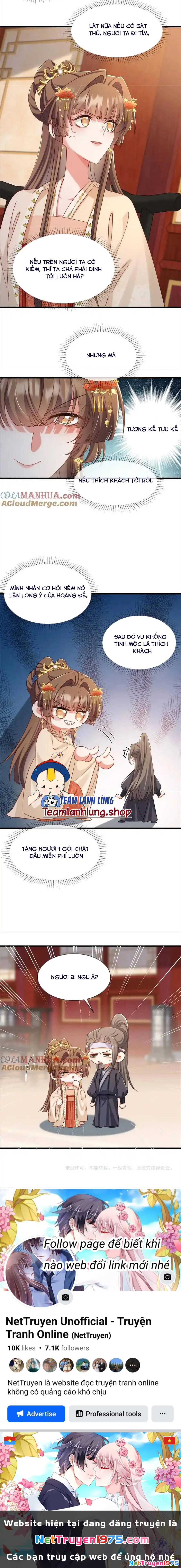 Cải Trang Thành Nữ Phụ Ác Độc Ta Được Các Nam Chính Sủng Chapter 68 - 15
