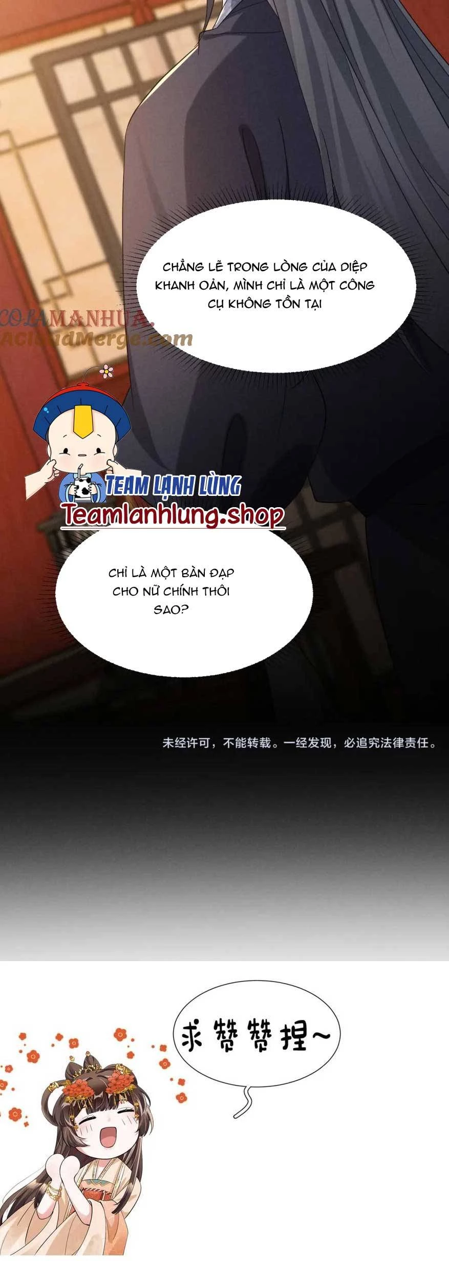 Cải Trang Thành Nữ Phụ Ác Độc Ta Được Các Nam Chính Sủng Chapter 69 - 7