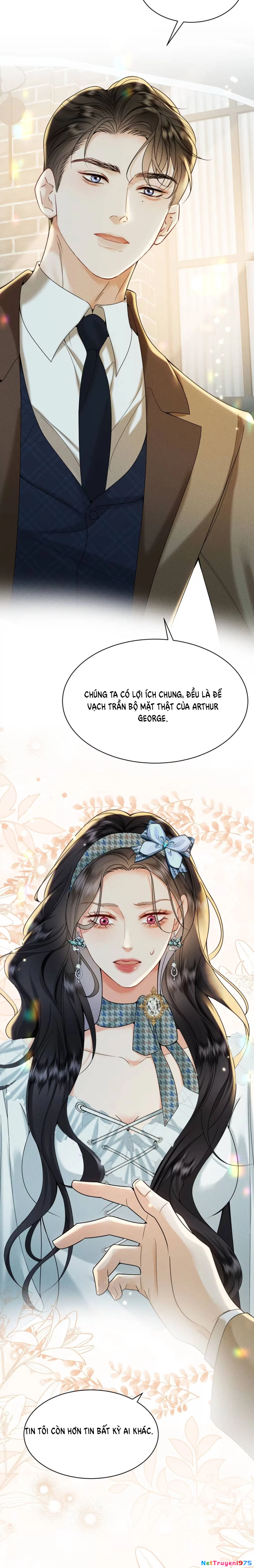 Tiểu Thư Công Tước Cùng Ác Nhân Khét Tiếng Kết Hôn Chớp Nhoáng Chapter 3 - 8