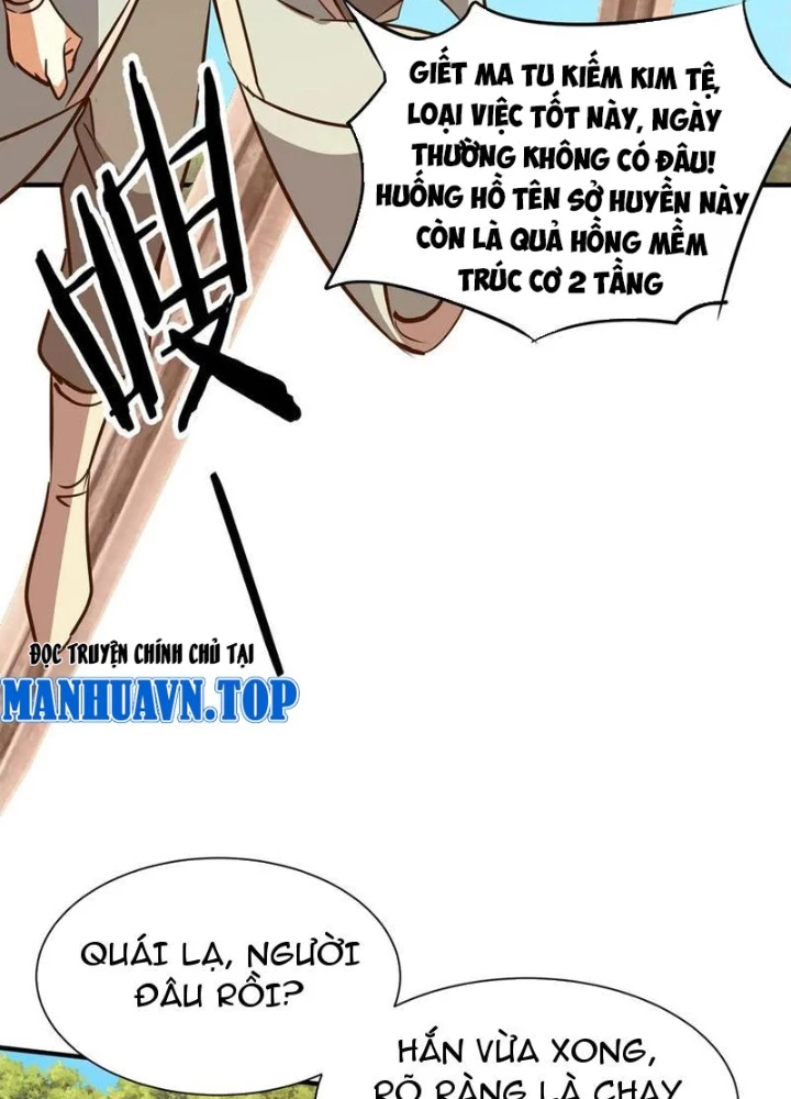 Ma tu tái sinh: Khởi đầu nhặt được một hành tinh zombie Chapter 36 - 11