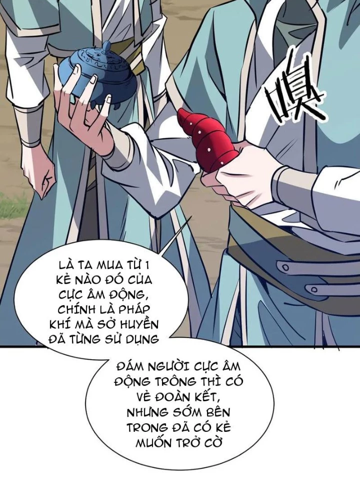 Ma tu tái sinh: Khởi đầu nhặt được một hành tinh zombie Chapter 36 - 17
