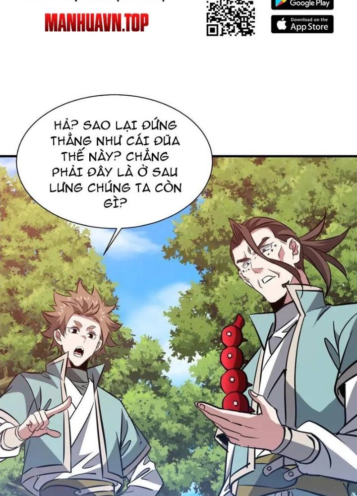 Ma tu tái sinh: Khởi đầu nhặt được một hành tinh zombie Chapter 36 - 21