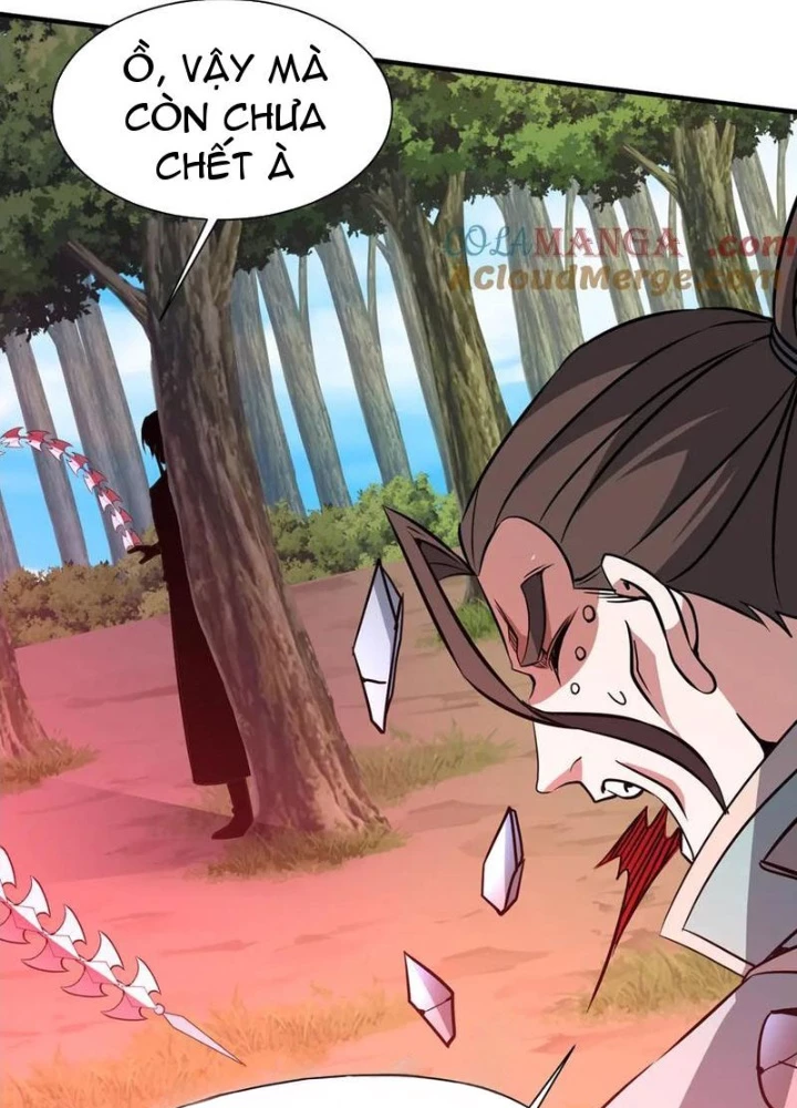 Ma tu tái sinh: Khởi đầu nhặt được một hành tinh zombie Chapter 36 - 39