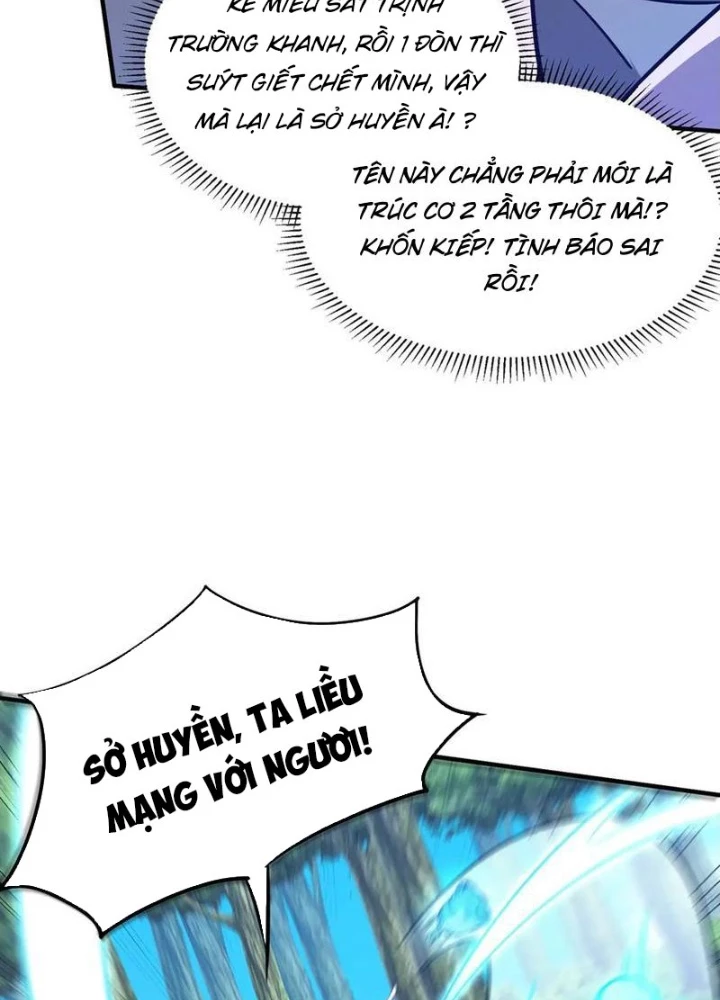 Ma tu tái sinh: Khởi đầu nhặt được một hành tinh zombie Chapter 36 - 49