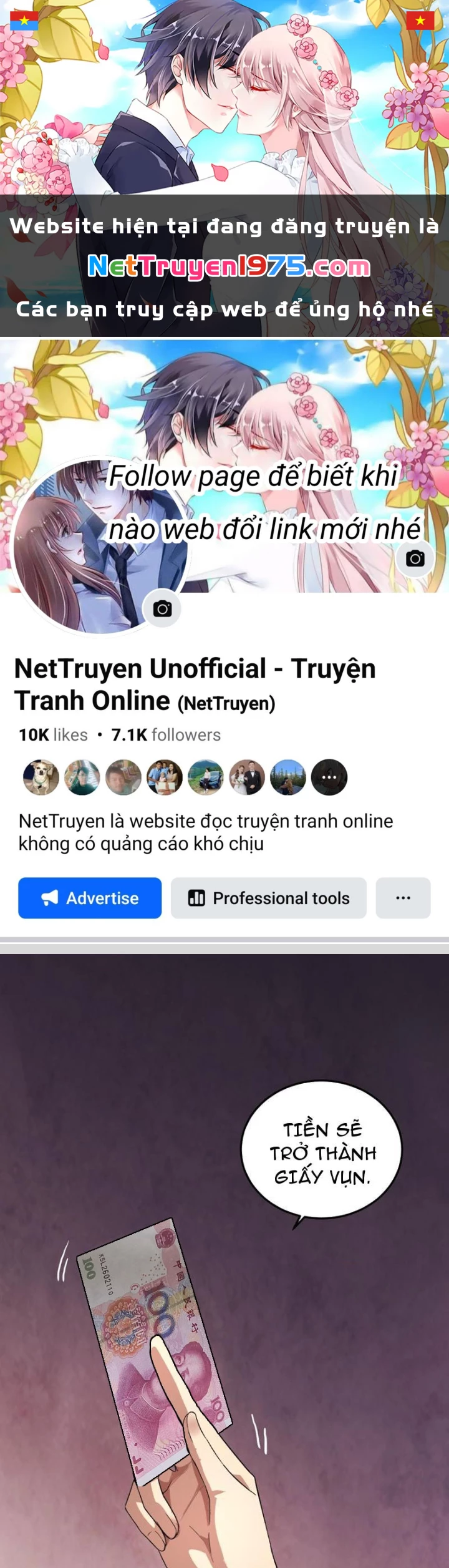 Ta hóa thân Ma Thần, trở thành diệt thế cự thú! Chapter 31 - 1