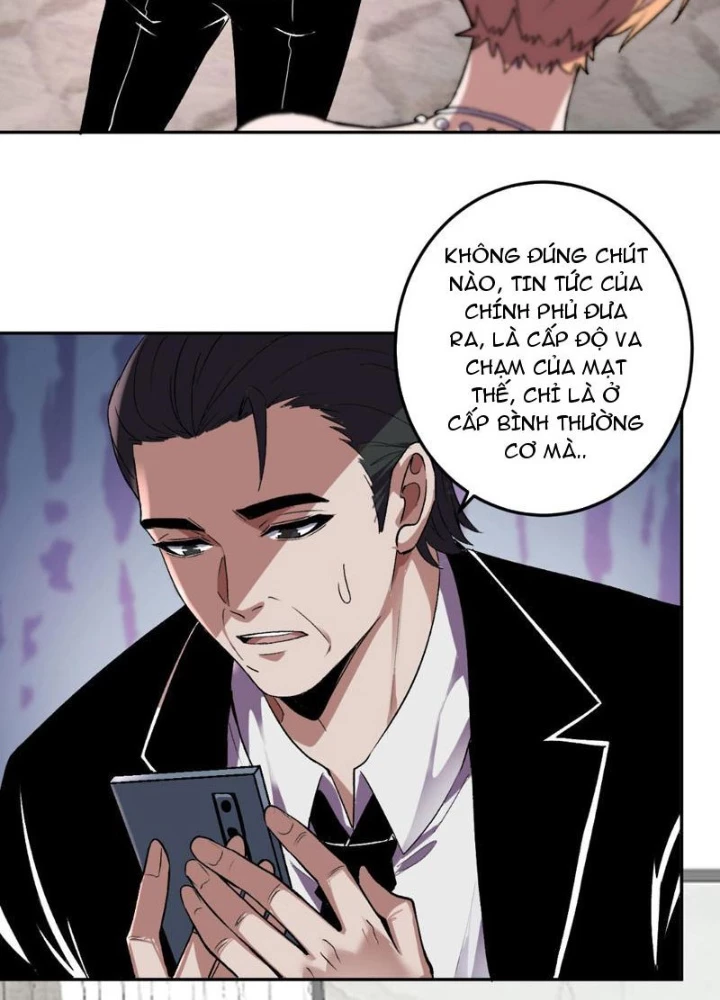 Ta hóa thân Ma Thần, trở thành diệt thế cự thú! Chapter 31 - 9