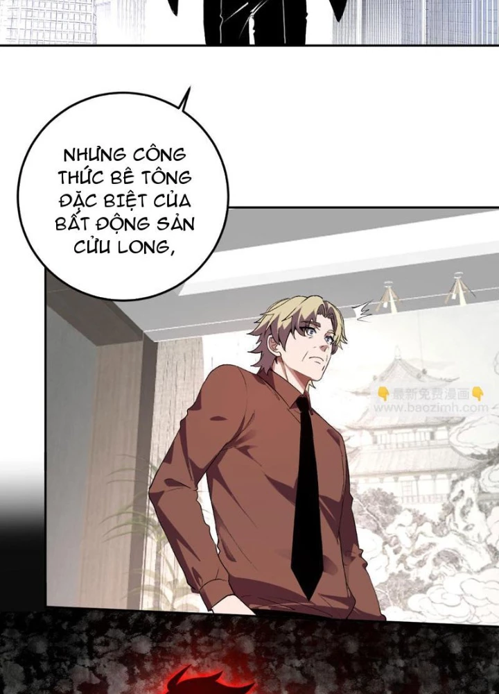 Ta hóa thân Ma Thần, trở thành diệt thế cự thú! Chapter 31 - 23