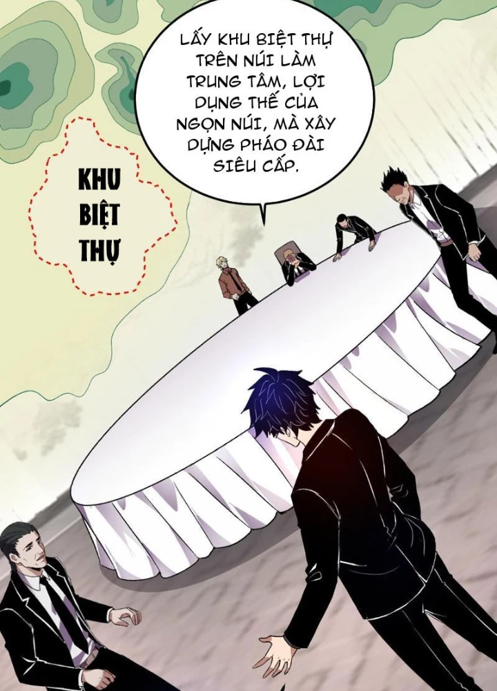 Ta hóa thân Ma Thần, trở thành diệt thế cự thú! Chapter 31 - 33