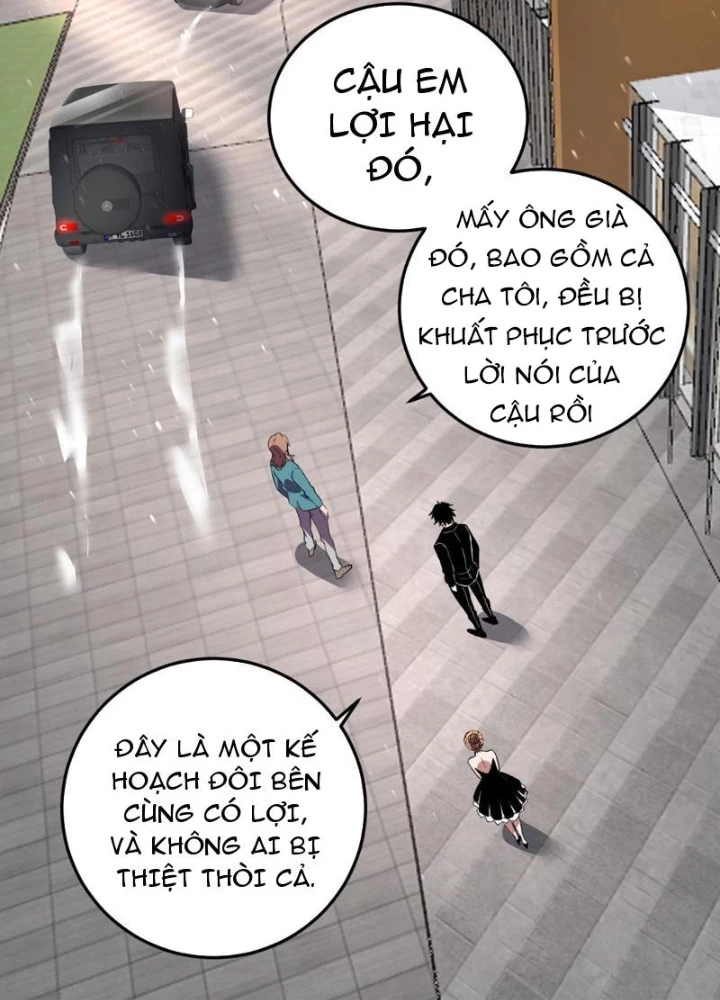 Ta hóa thân Ma Thần, trở thành diệt thế cự thú! Chapter 31 - 45